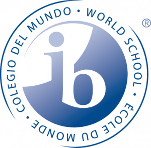 Logo de l'IB