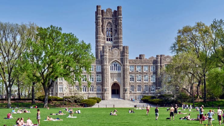 fordham university travel expenses